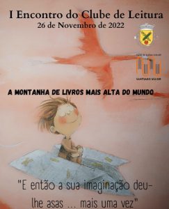Clube de leitura com a colaboração de Laura Cebola 1