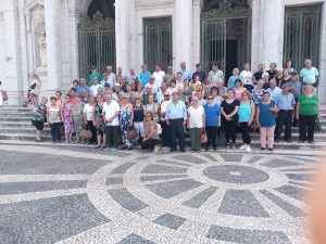 Excursão à Aldeia do Sobreiro 2023