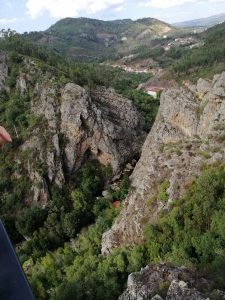 Excursão a Vila de Rei, Fragas de São Simão 3