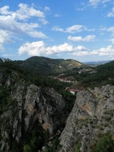 Excursão a Vila de Rei, Fragas de São Simão 4
