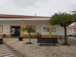 Edificio Junta